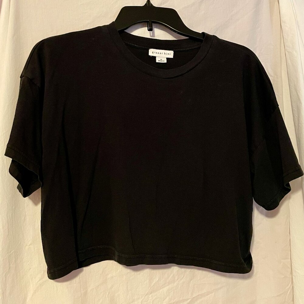 Gianni Binni Crop Tee